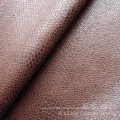 Bronzing Suede Polyester Leather Fabric for Slipcovers